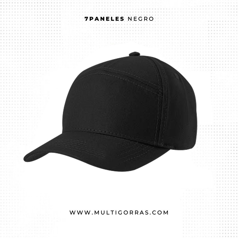 08-gorra-7-paneles-curva-negro