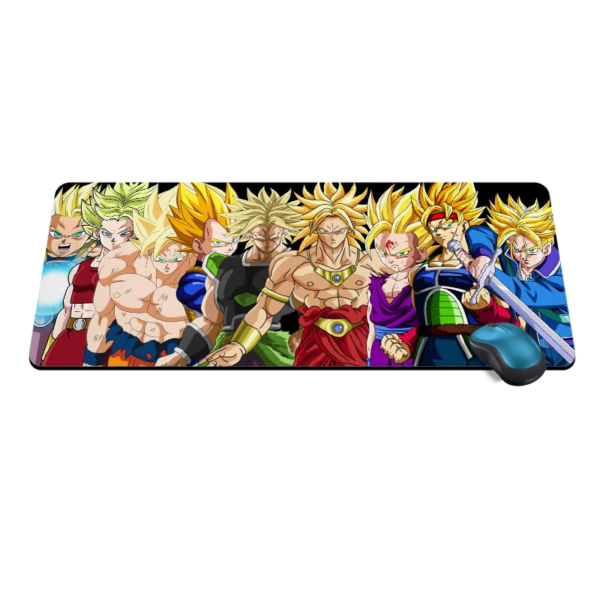 MOUSE PAD GAMER - Imagen 2