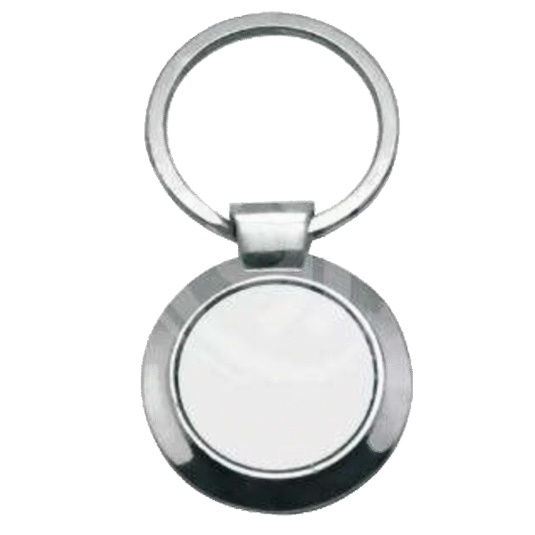 Llavero circular